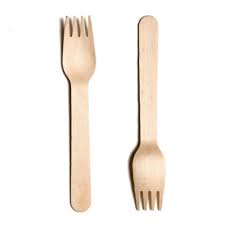 Birchwood Fork - Pack of 100 - The Good Plate Company