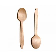 Birchwood Spoon - Pack of 100 - The Good Plate Company